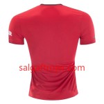 Manchester United Fodboldtrøjer Hjemmebanesæt 2019/20 Kort ærmer